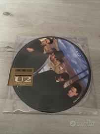 U2 Red Hill Mining Town RSD 2017 vinile 12”