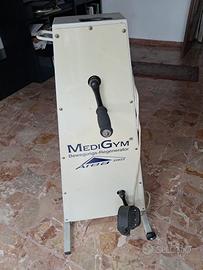 Cyclette medicale passiva per riabilitazione