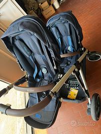 passeggino fratellare trio Cybex Gazelle S