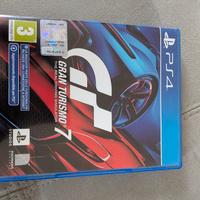 Gran Turismo 7 PS4