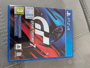 Gran Turismo 7 PS4
