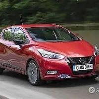 Ricambi nissan micra 2023