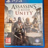 Assassin's Creed Unity PS4
