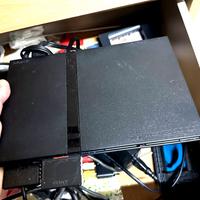 PLAYSTATION 2 + DRAGONBALL BUDOKAI