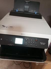 Epson stampante WF c 5210