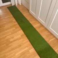 Striscia di erba sintetica