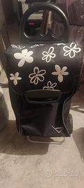 trolley per spesa 