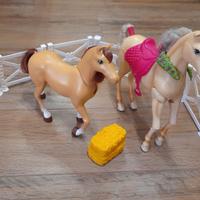 Cavalli di Barbie