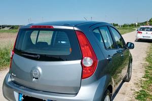 Opel Agila GPL 