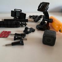 Gopro hero 5 black + accessori