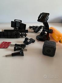 Gopro hero 5 black + accessori