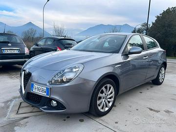 ALFA ROMEO Giulietta 1.4i 120CV - POSSIBILITA GPL