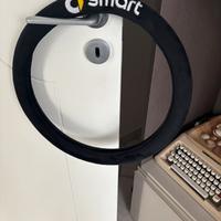 Copri volante per Smart for two II serie 451