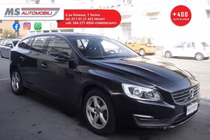 Volvo V60 Volvo D2 1.6 Kinetic Unicoproprietario