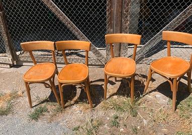 Sedie vintage