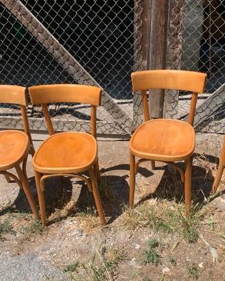 Sedie vintage