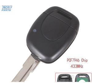 CHIAVE COMPLETA PER RENAULT TWINGO CLIO MASTER KAN