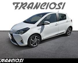 TOYOTA Yaris 5 Porte 1.5 VVT i Hybrid Active e C