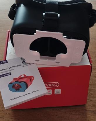 Devaso per Nintendo switch e Nintendo switch oled