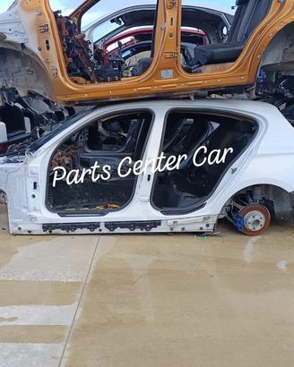 Scocca per taglio lamiera bmw 118d f20