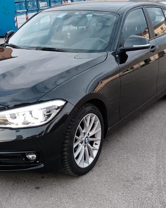 Bmw 114 114d 5p.