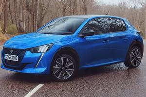 Ricambi Peugeot 208 2021