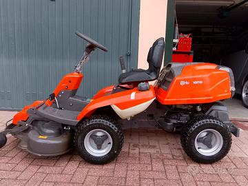 Husqvarna 214T rider
