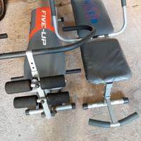 Attrezzatura. Per ginnastica