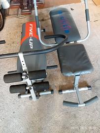 Attrezzatura. Per ginnastica