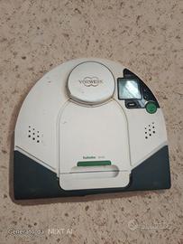 Robot aspirapolvere Folletto VR 100 