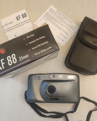 Fotocamera analogica vintage KF 88