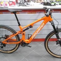 MEGAMO REASON AIR CARBON 10 AVINOX DJi ORANGE M