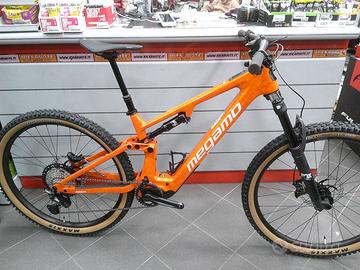 MEGAMO REASON AIR CARBON 10 AVINOX DJi ORANGE M