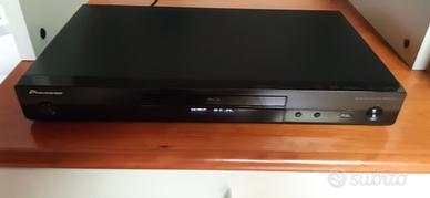 BLURAY Disk Pioneer-140- “Errore Disco”