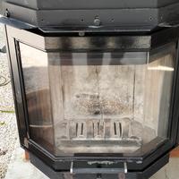 Caminetto monoblocco 