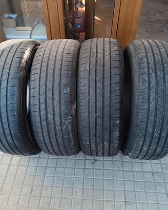 Gomme estive 215*65*17 Hankook