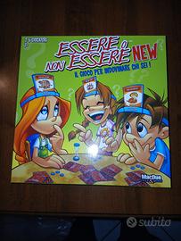 essere o non essere 
