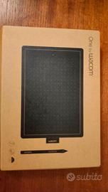 One by Wacom medium, tavoletta grafica con penna
