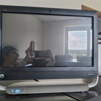 Pc touchscreen HP