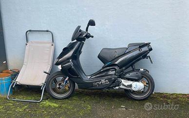 aprilia sr50