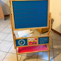 Lavagna legno bambini