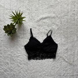 Top corto di pizzo Tally Weijl