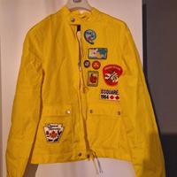 giubbotto dsquared 2