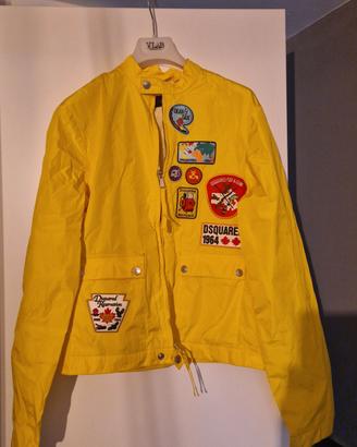 giubbotto dsquared 2