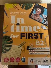 In time for first B2