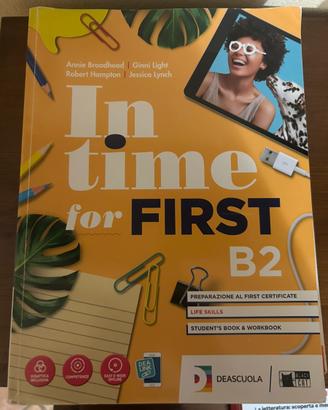 In time for first B2