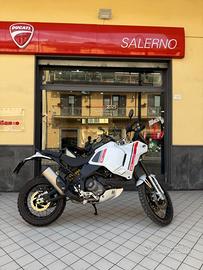 Ducati DesertX Bianca 2025