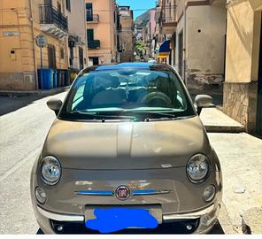 Fiat 500 (2007-2016) - 2012