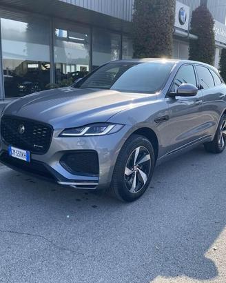 Jaguar F-Pace 2.0 D204 R-Dynamic S awd auto
