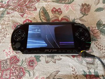 Sony Psp funzionante leggere bene